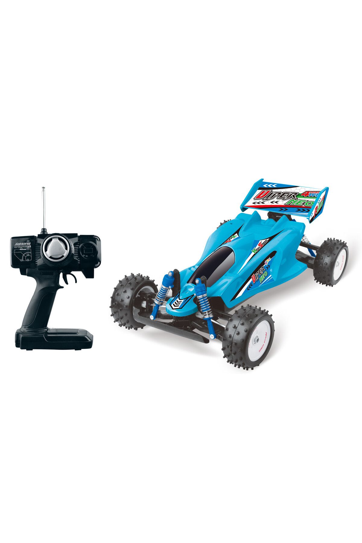 Kidzpro-Kidz. Remote Control Buggy Viper Neo - Assorted - 1 Piece 5