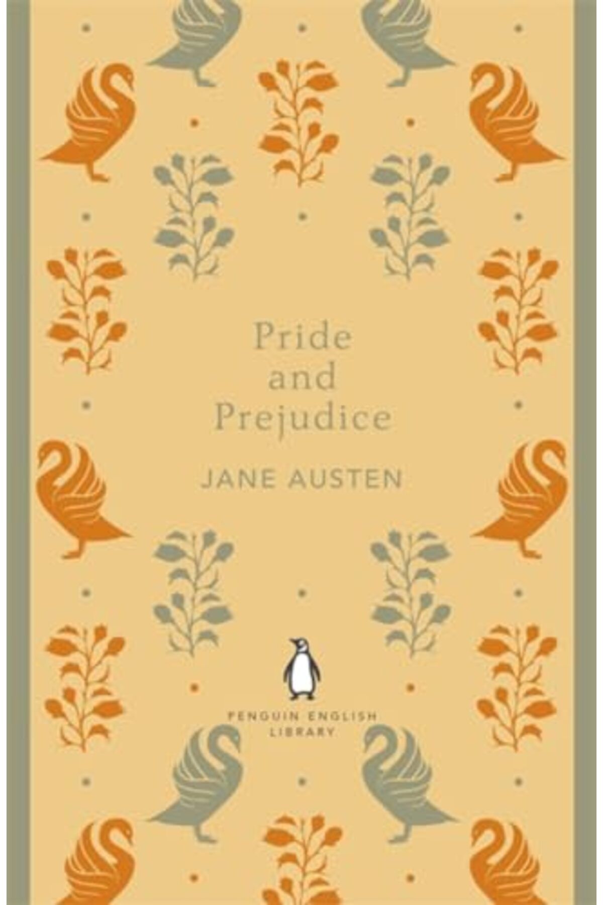Penguin Random House-Pride And Prejudice Penguin English Library 1