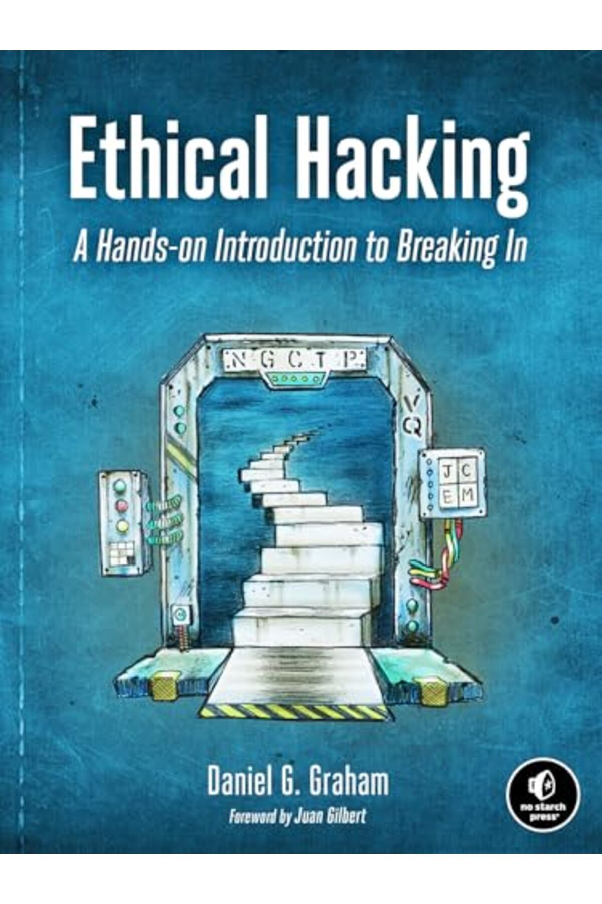 No Starch Press USA-Ethical Hacking A Handson Introduction To Breaking In 1
