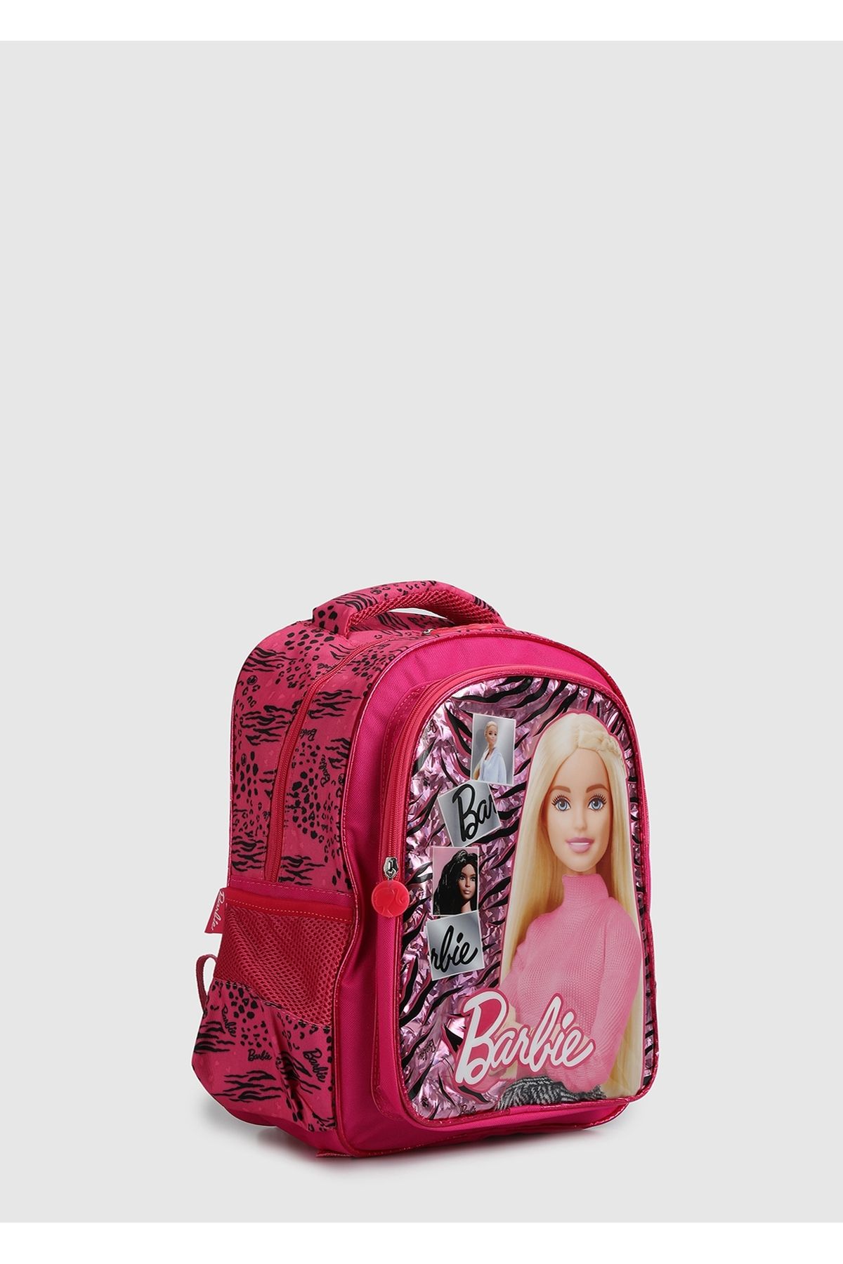 Barbie-Pink Barbie 2689 Barbie School Bag 2