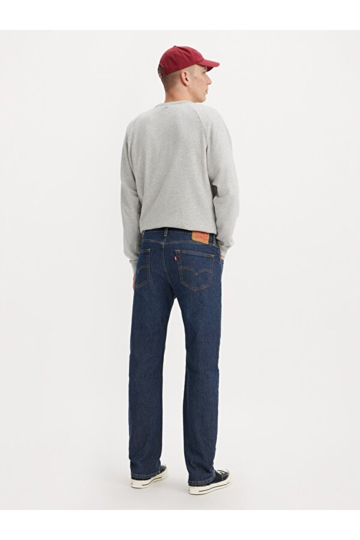 Levi's-505™ Regular Чоловічі джинси - Hint Of Cool 3