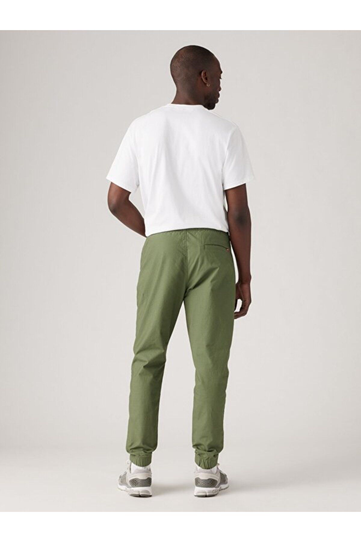 شلوار جین سبز مردانه XX III اورجینال Levi's