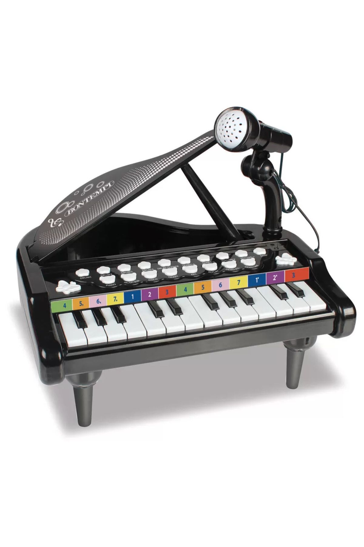 Bontempi-pian electronic cu 24 de clape 2