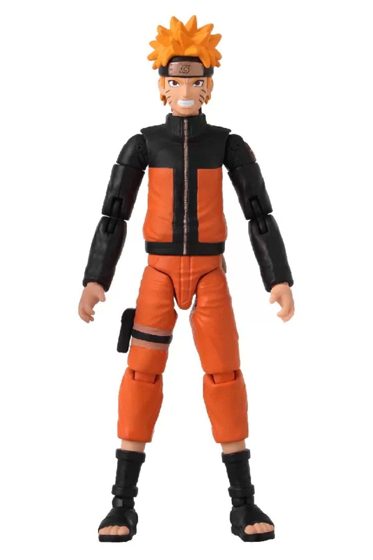 BANDAI figurina naruto shippuden naruto uzumaki 16.5cm - Fiyatı