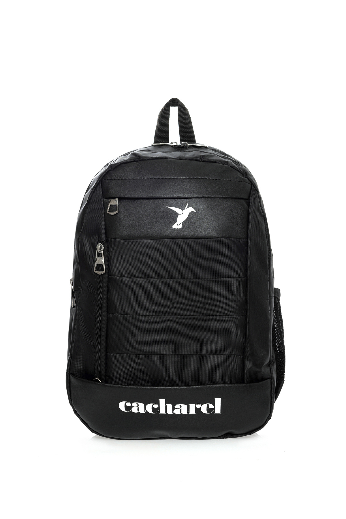 کوله پشتی مشکی مردانه برند کاشارل کد:(50268606-001) Cacharel