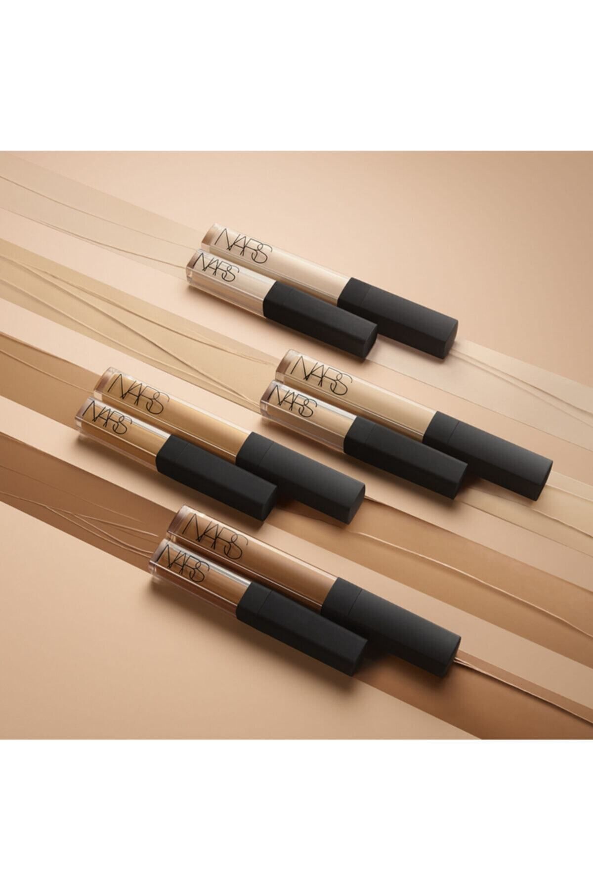 Nars-Permanent Moisturizing Concealer with New and Intense Formula - Vanilla Passi.5136 5