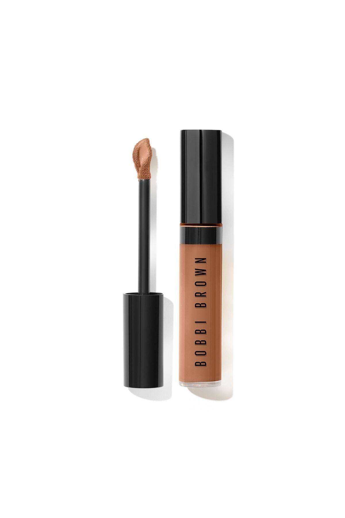 BOBBI BROWN Yeni ve Yoğun Formülü ile Kalıcı Nemlendirici Kapatıcı -WARM ALMOND-8ML Passi.5138