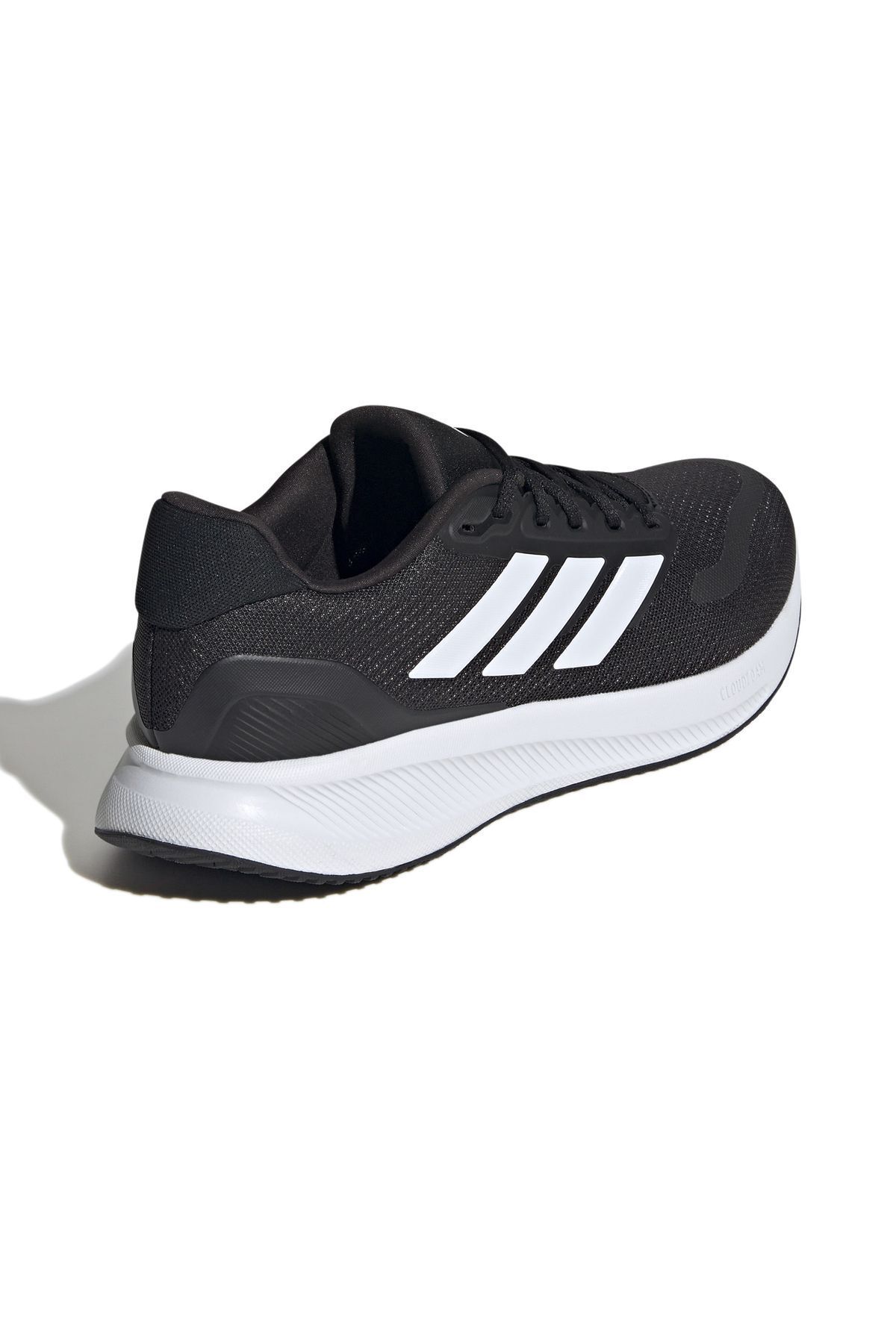 کفش دو و تمرین مشکی مردانه زنانه 5 در حال رانینگ سیاه adidas