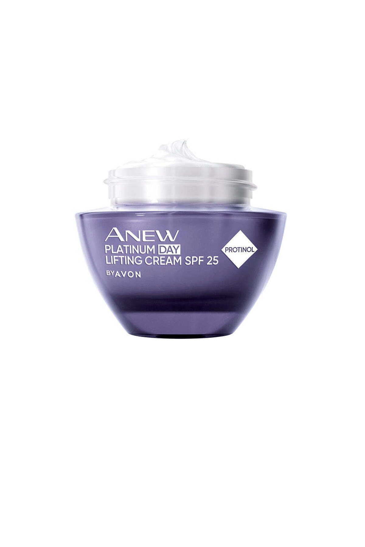 AVON-Anew Platinum Day Replenishing 55+ Cream with Protinol 50ml 2