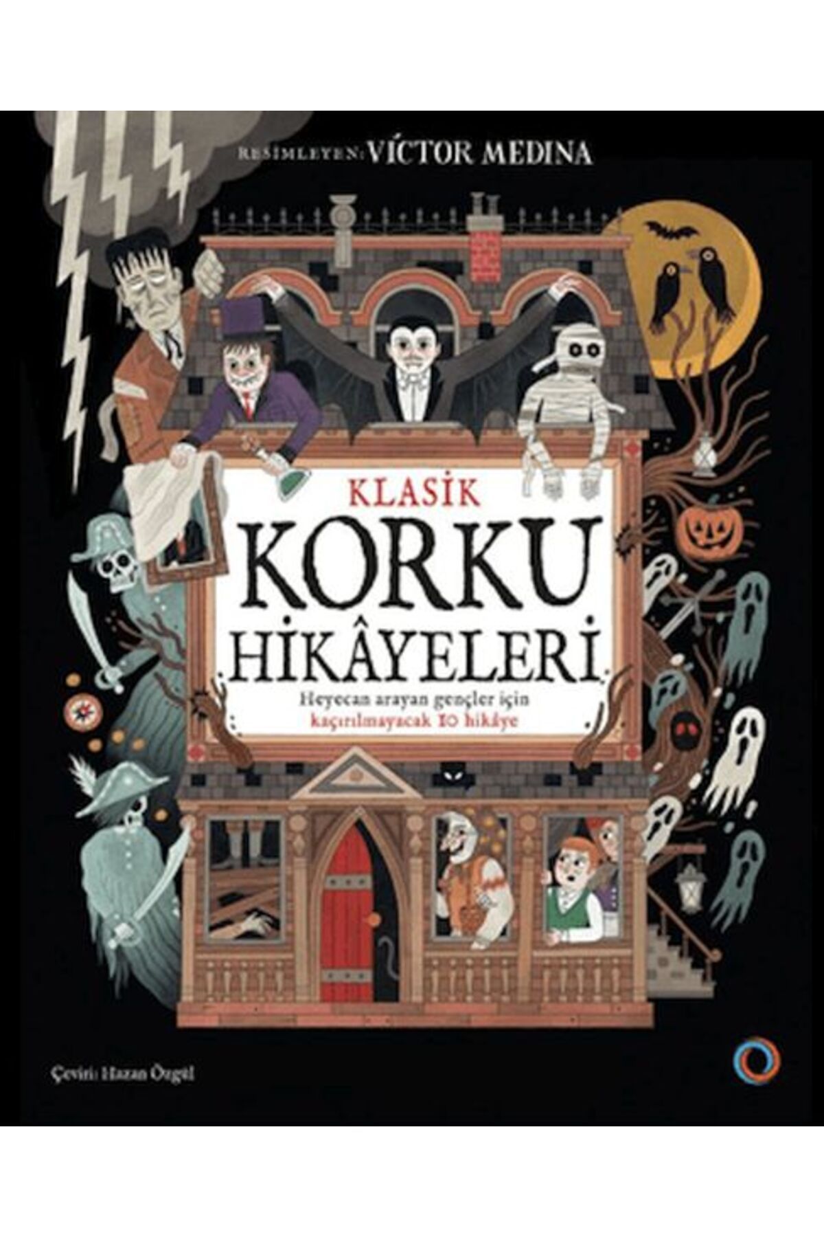 Orenda Klasik Korku Hikayeleri