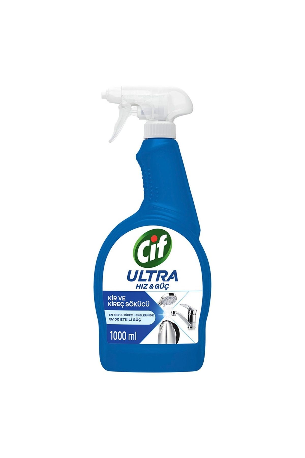 Cif Ultra Hız &amp; Güç 1000 ml Paket (3 ADET)