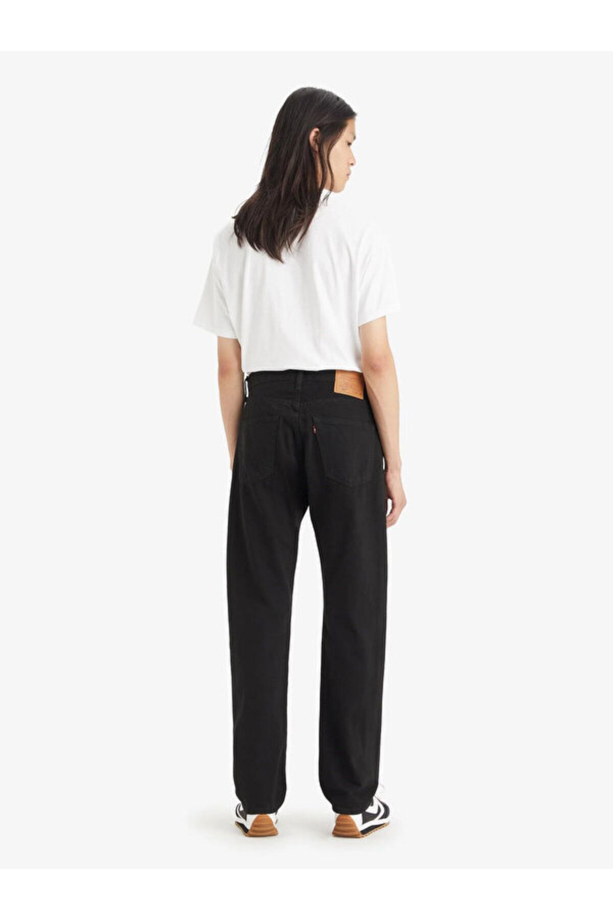 شلوار جین مردانه 501® ® اصلی سیاه شستشو Levi's