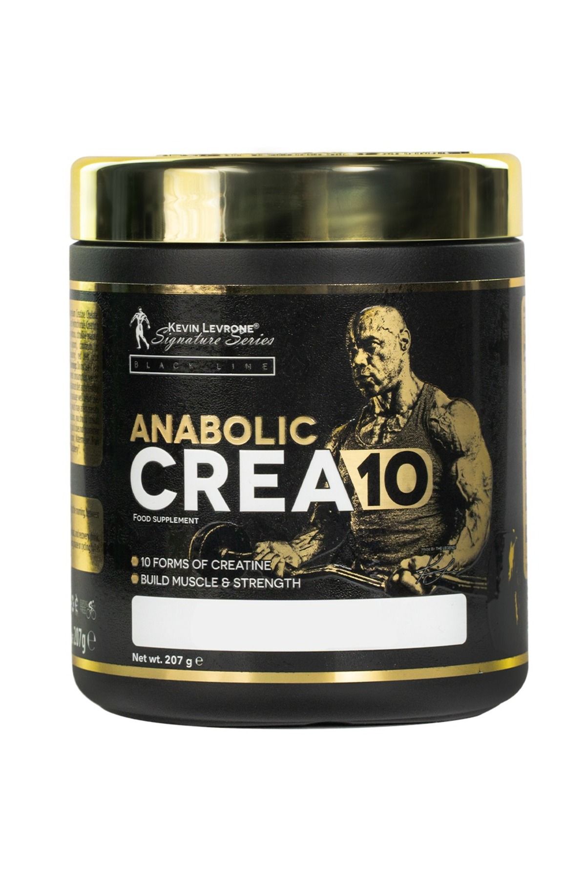 kevin levrone-Anabolic Crea10, Mango Lemon, 207 Gm 1