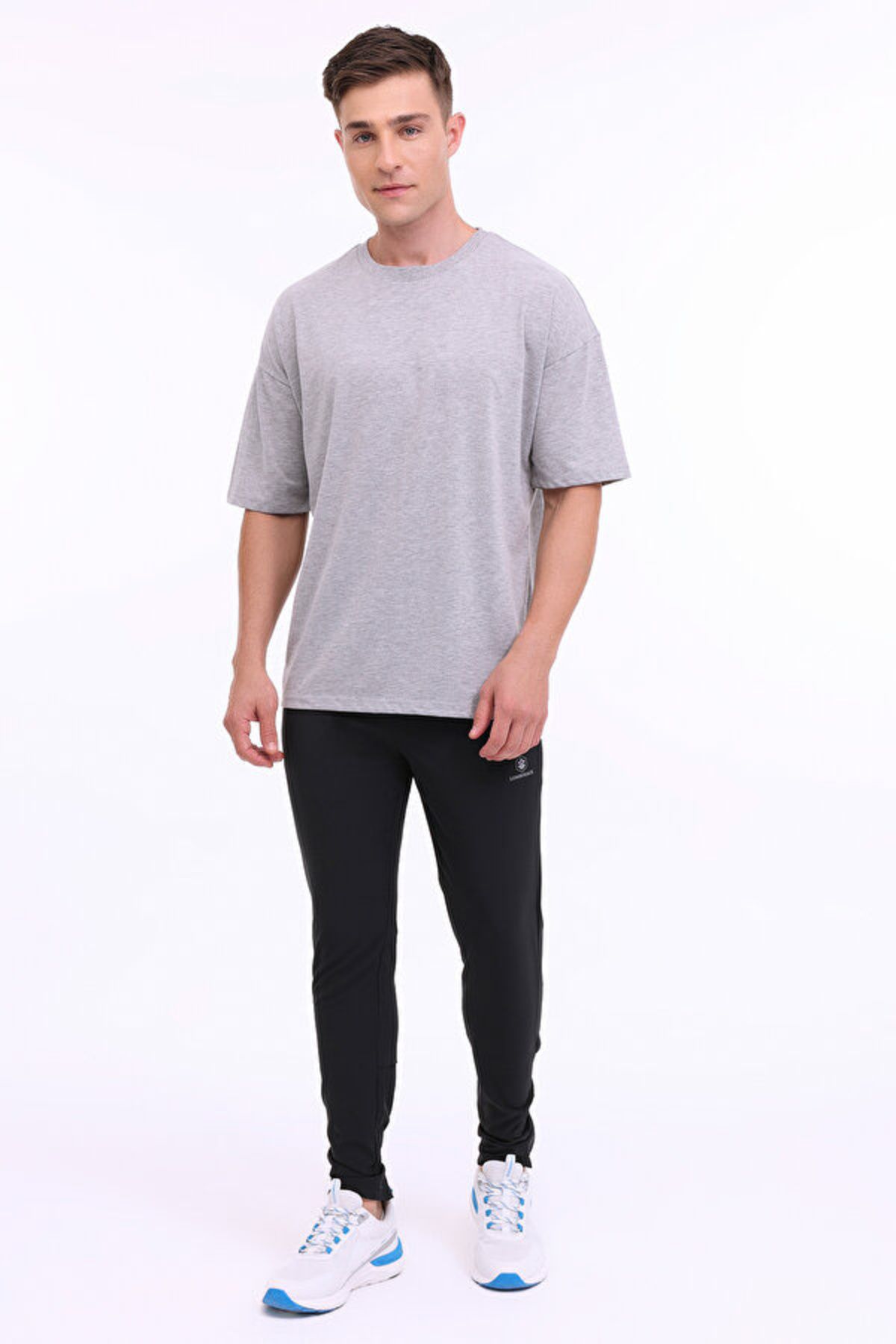 lumberjack-Ted 22c-prf55008 4w,ml 4pr Ανδρικό Μαύρο Φούτερ - Α 101744843 3