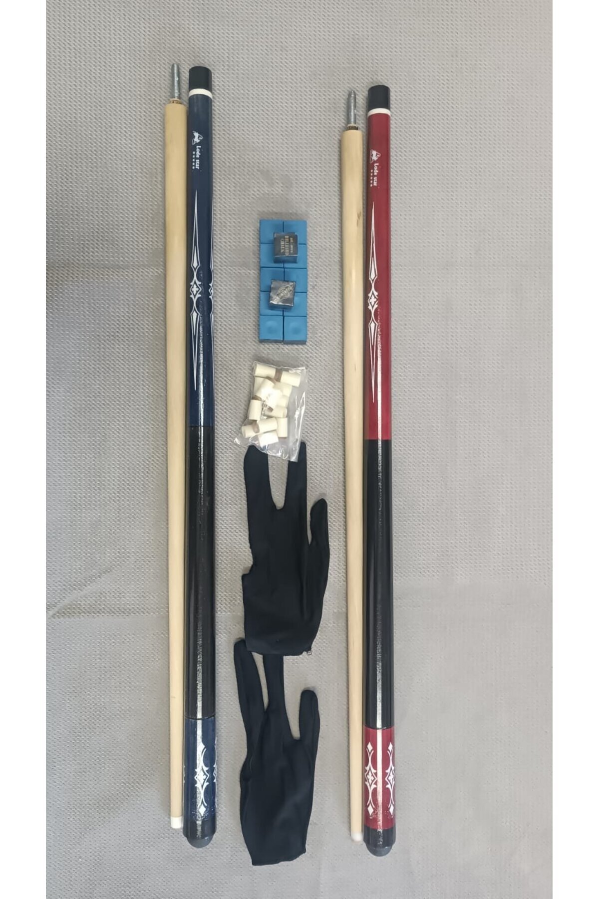 bilardomalzemem Bilardo Istakası Salon Istakası Seti - Fiyatı, Yorumları