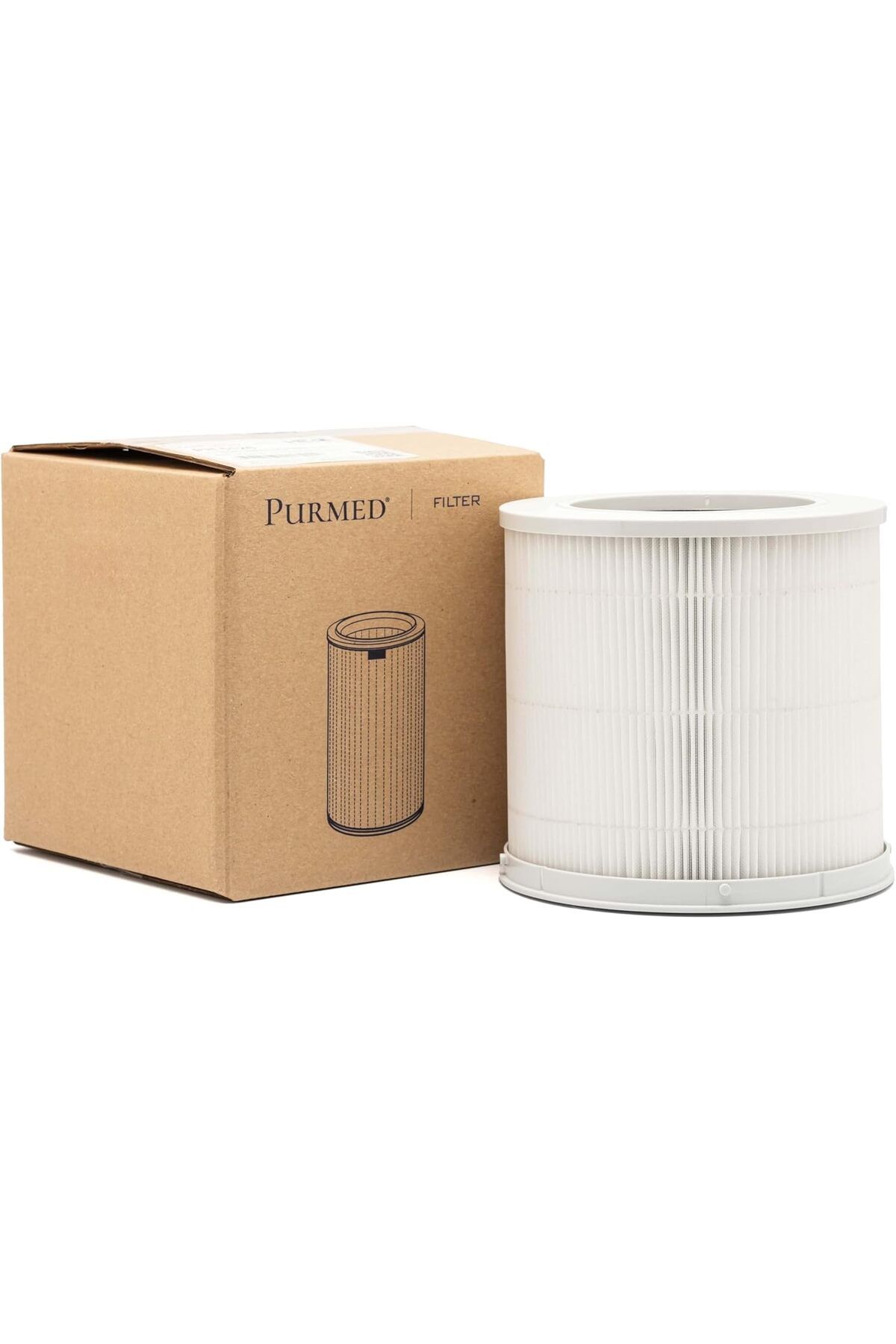 STOREMAX Ezg Xiaomi Smart Hava Temizleyicisi 4 Compact Uyumlu Hepa Filtre - 4 Compact Hepa Filter Ezsnshop 10