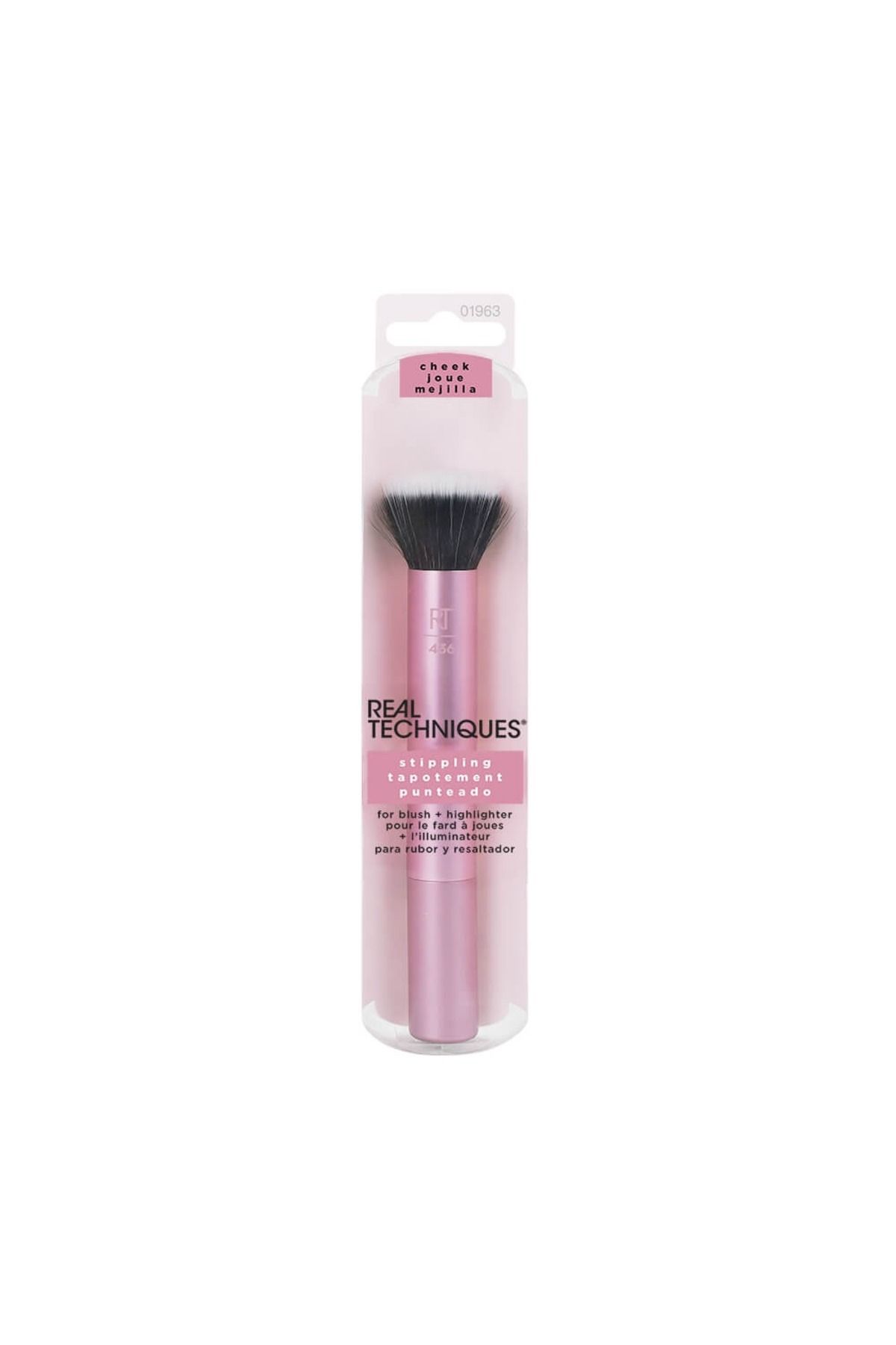 Real Techniques-, Stippling, Blush Brush 1