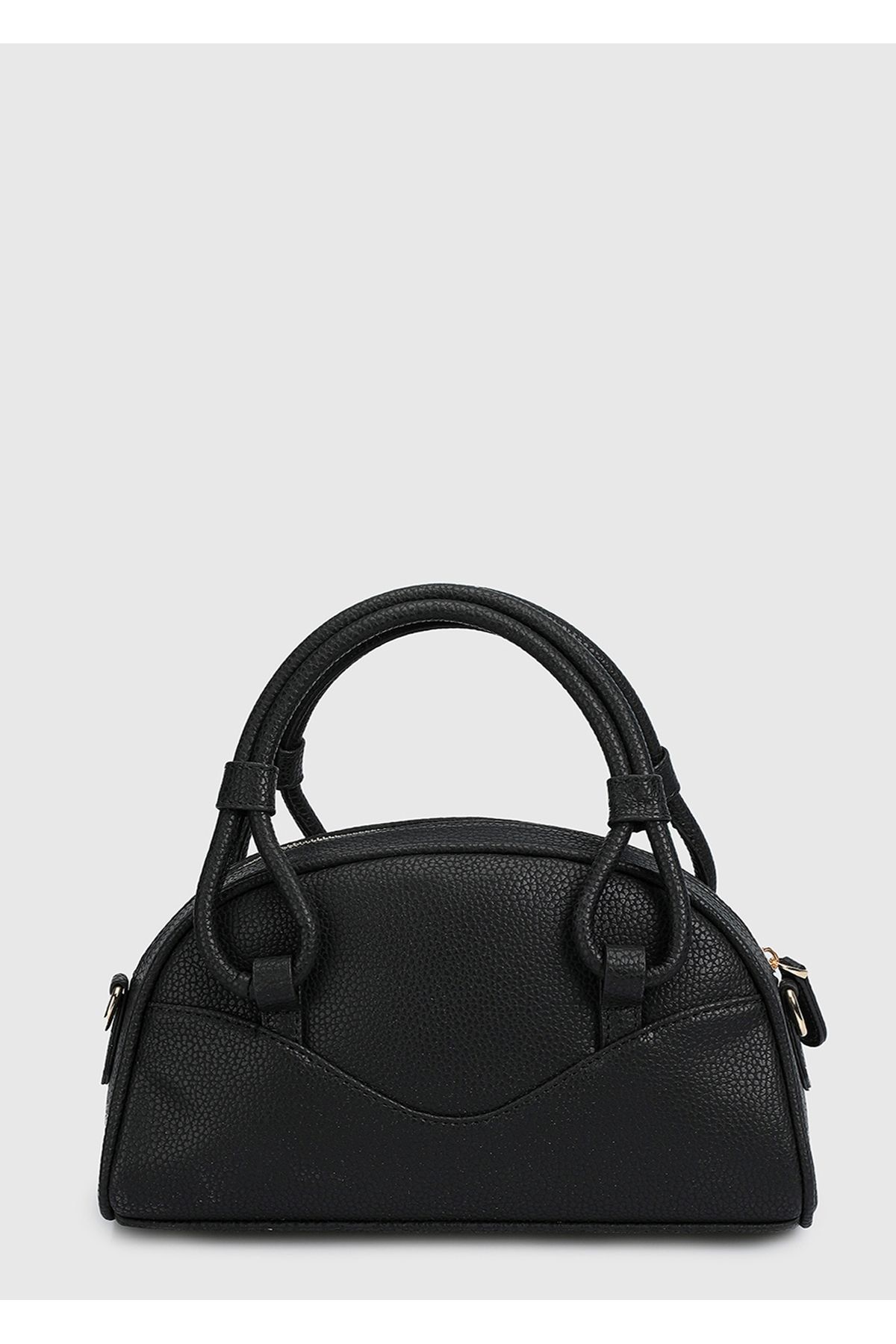 Provoq-Women's Black Handbag 3