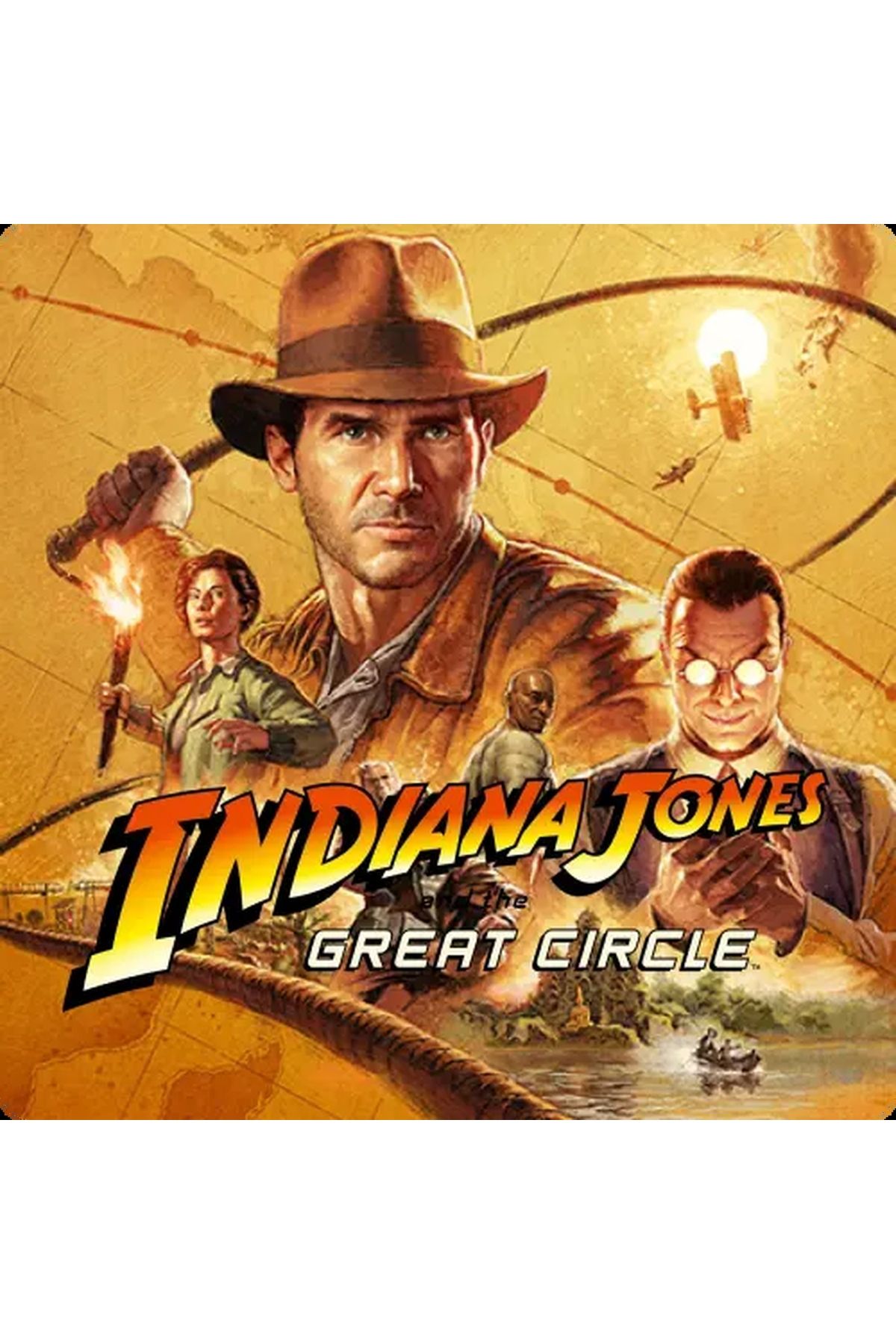 nagazi ındiana Jones and the Great Circle Steam CD Key