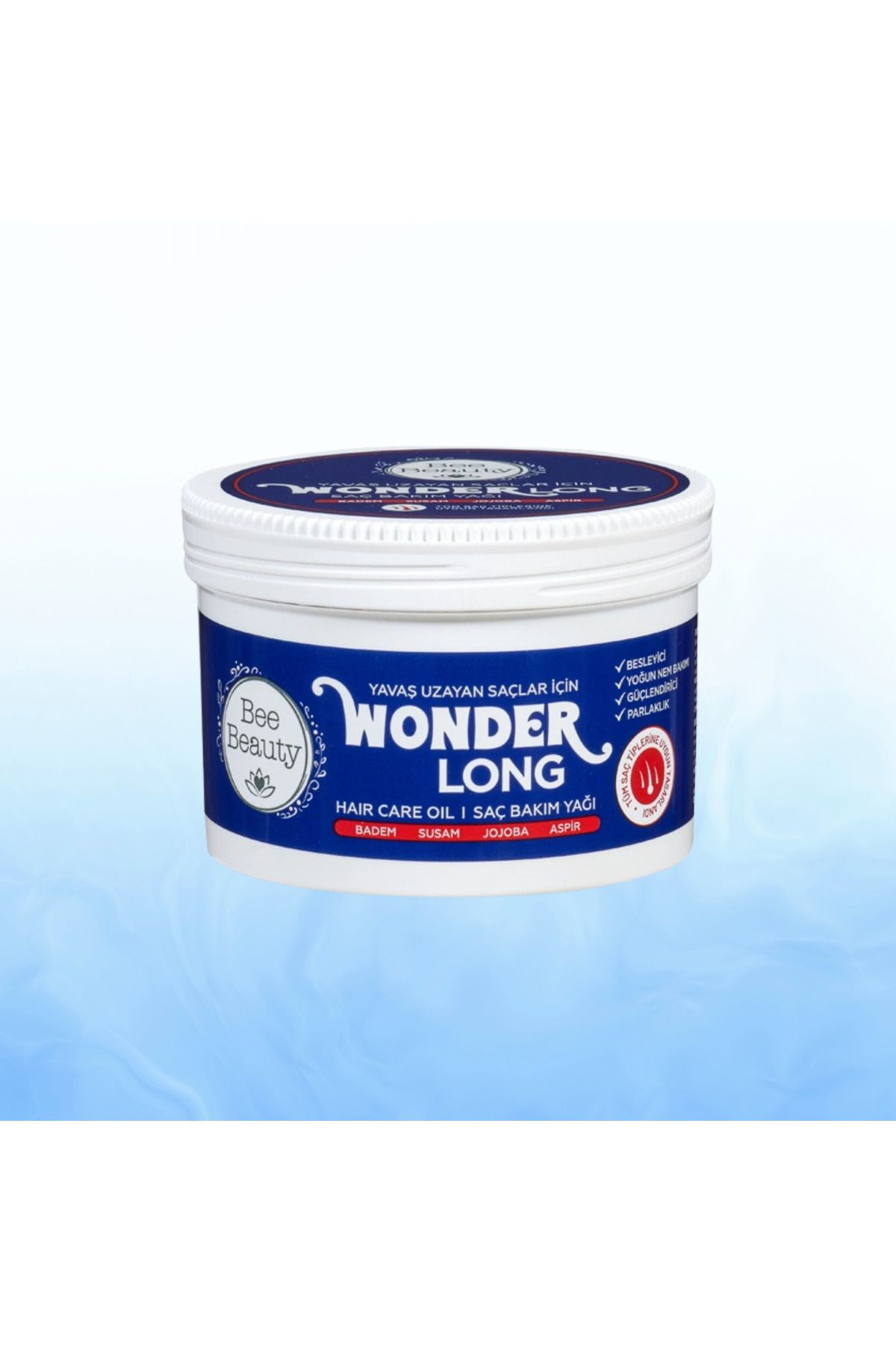 Bee Beauty Wonder Long Saç Bakım Yağı 198 gr