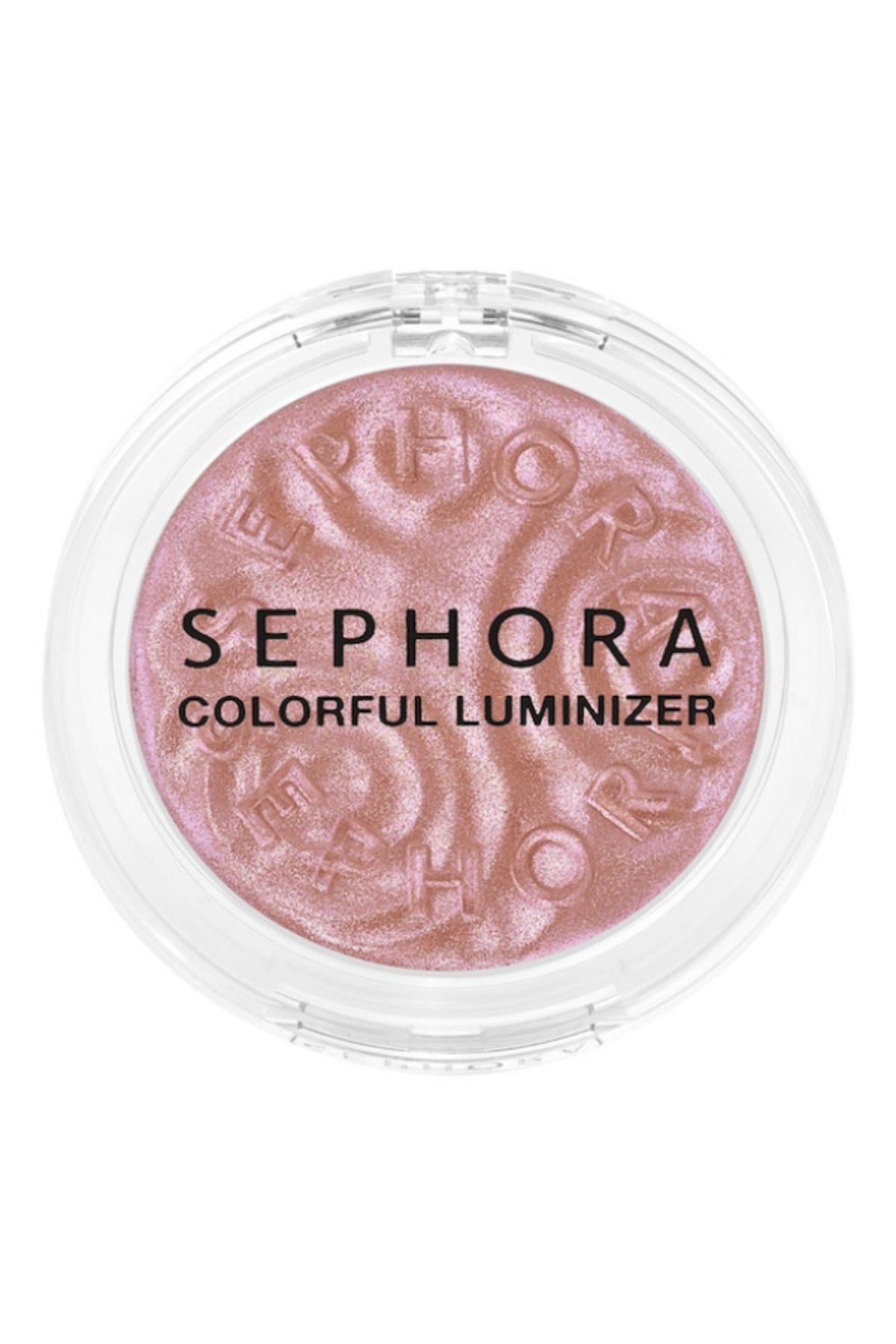 SEPHORA Shimmer Finish Illuminating Powder / Cosmetologist Pink Flash