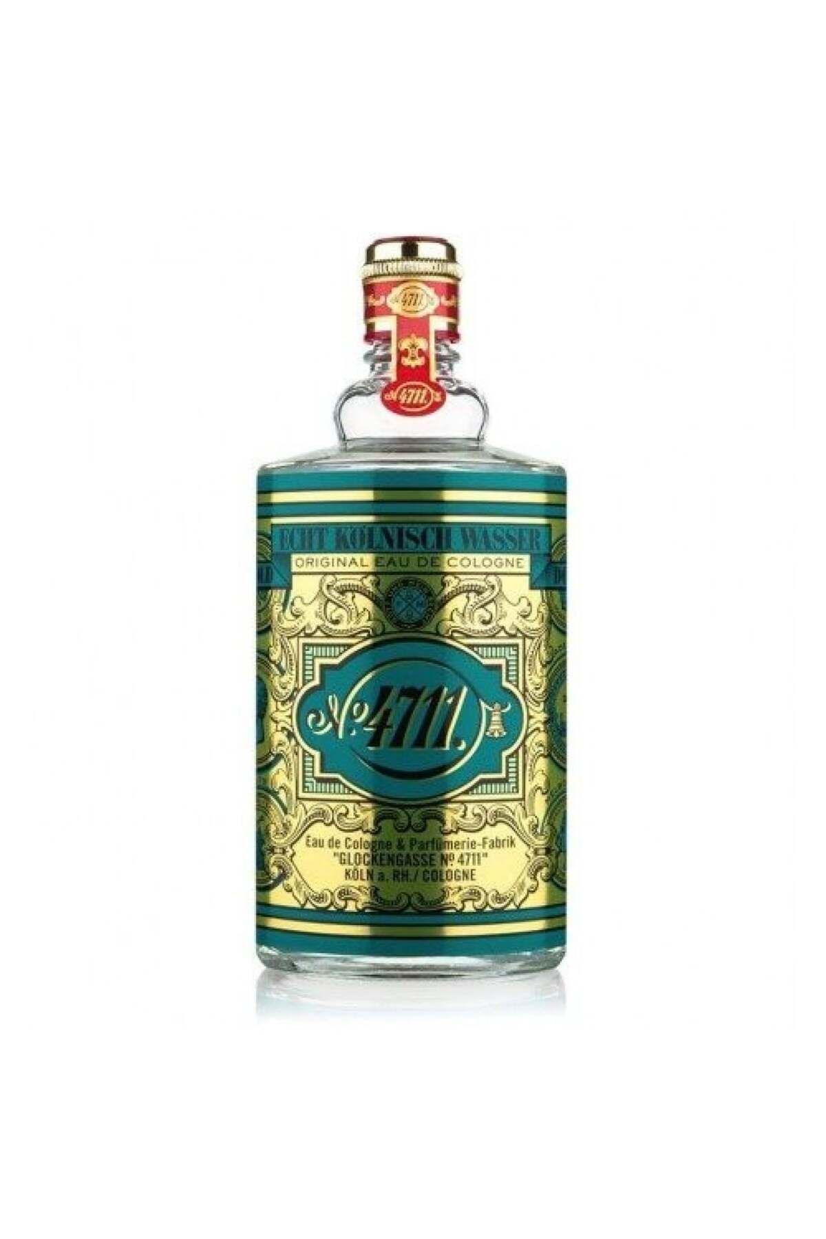 MAURER WIRTZ-Maurer & Wirtz 4711 Original Eau de Cologne 400ml 2