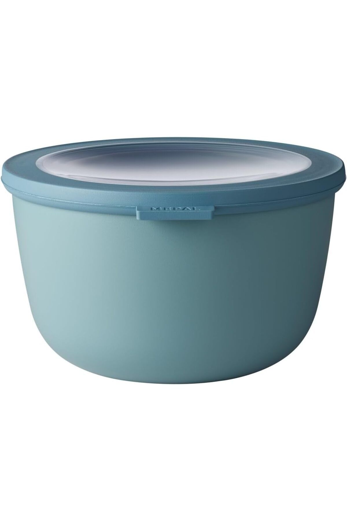 KYCBABY-Blg Multi Bowl Cirqula Round Round Food Container 2000 ml - Nordic Green - Nordic Green Kycsh 1