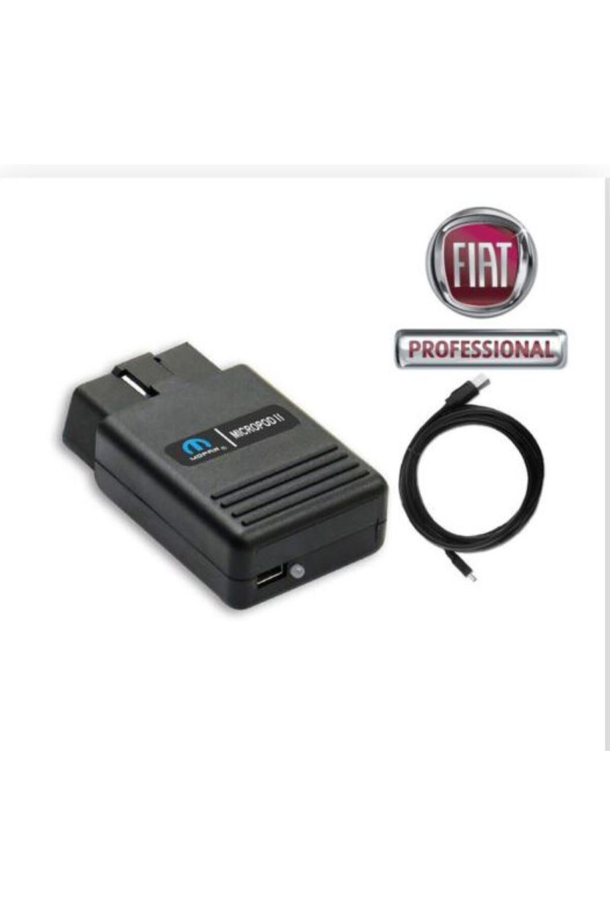 REAL Fiat  Uyumlu Witech Micropod2  Arıza Tespit Cihazı