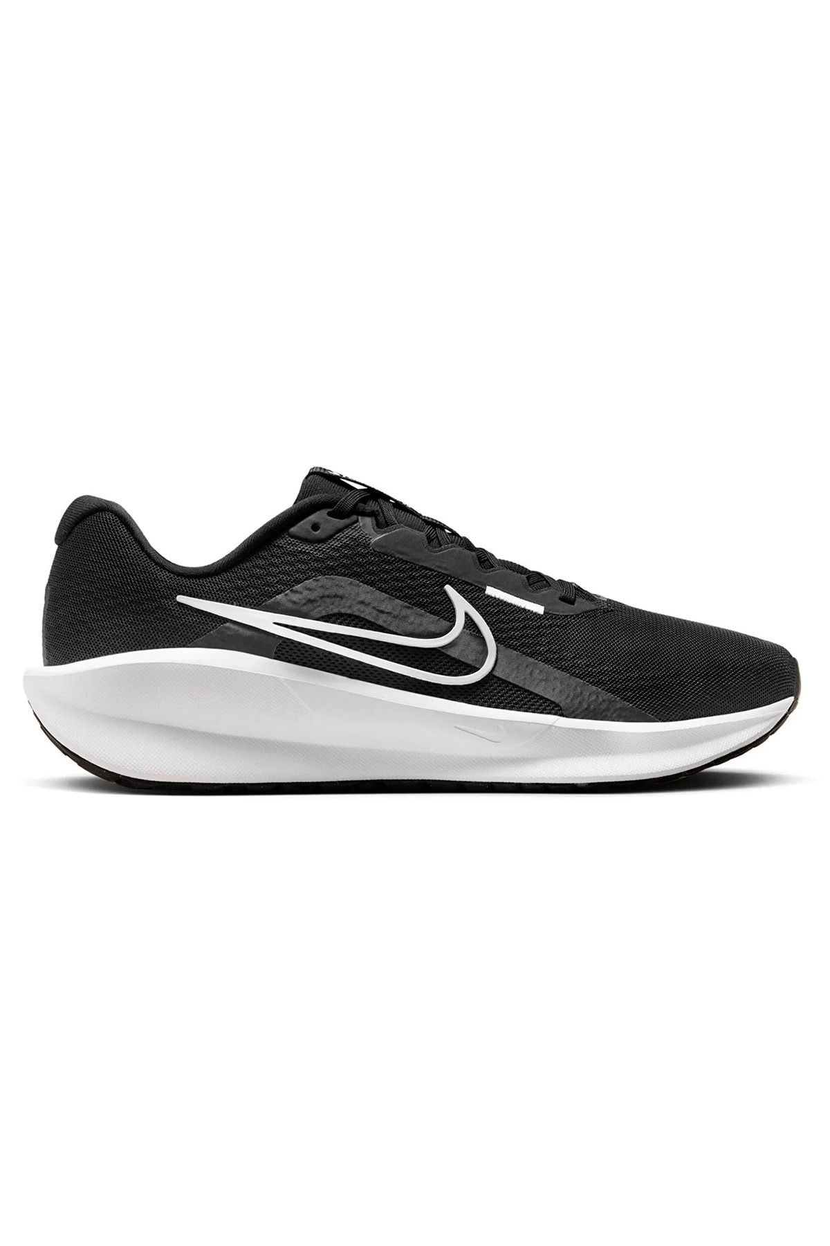 Nike Fd6454-fd6476 Downshıfter 13 Unisex Spor Ayakkabı Siyah-beyaz