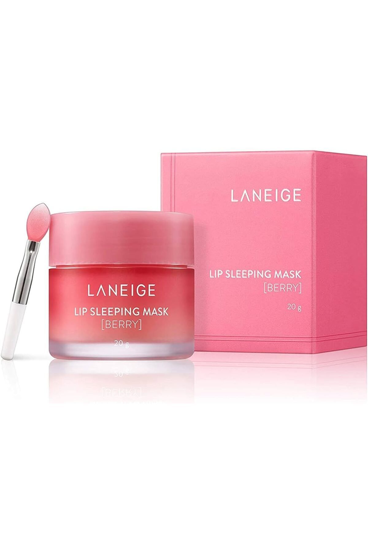 Laneige - قناع النوم للشفاه - التوت - 20 جرام