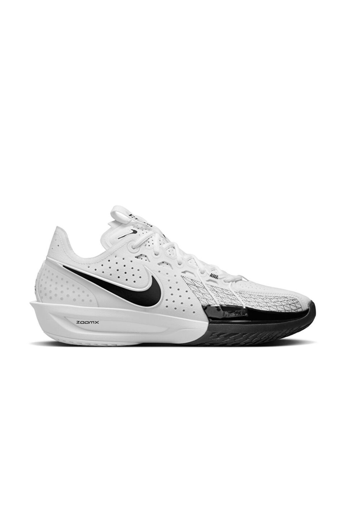 Nike Unisex Basketbol Ayakkabısı G.T. Cut 3 DV2913-102 Beyaz