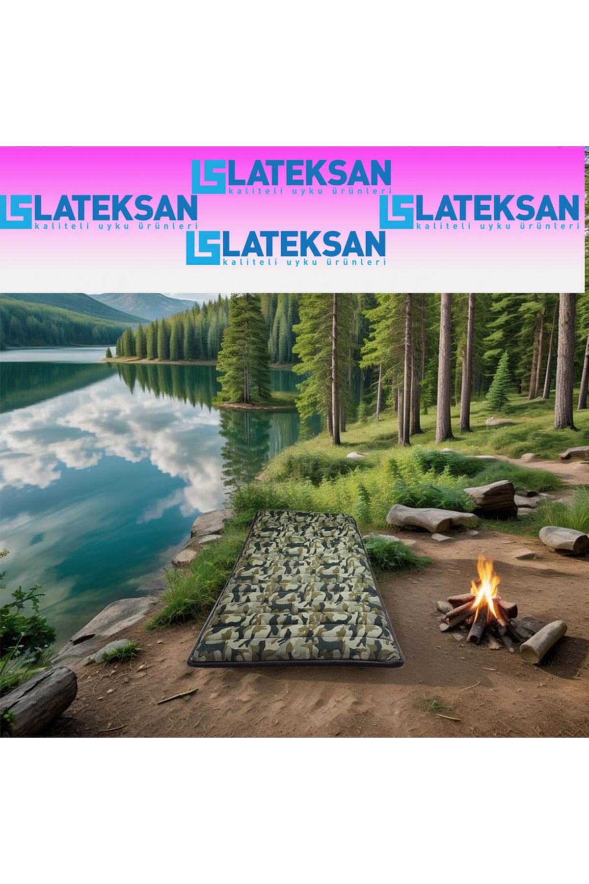 Lateksan Kamp matı