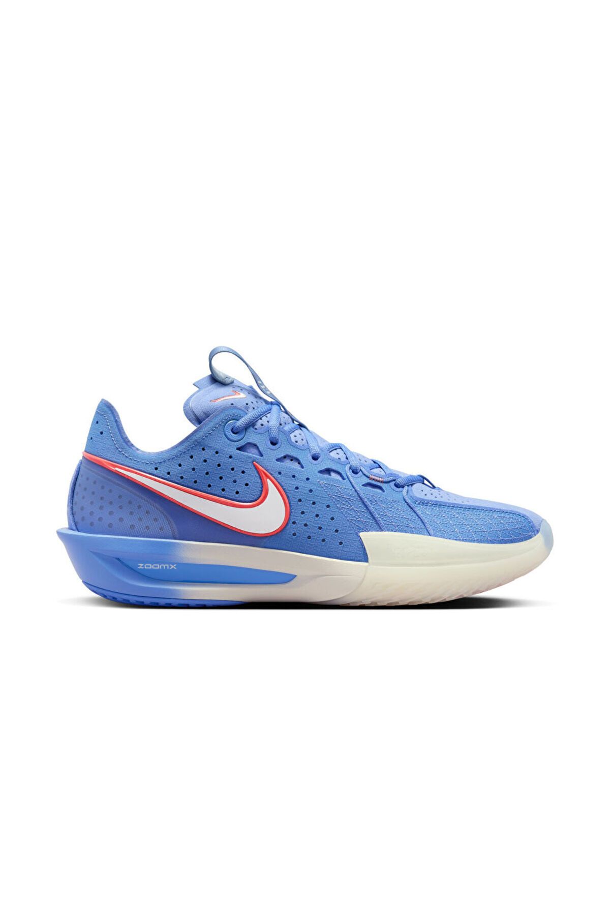 Nike Unisex Basketbol Ayakkabısı G.T. Cut 3 DV2913-403 Mavi