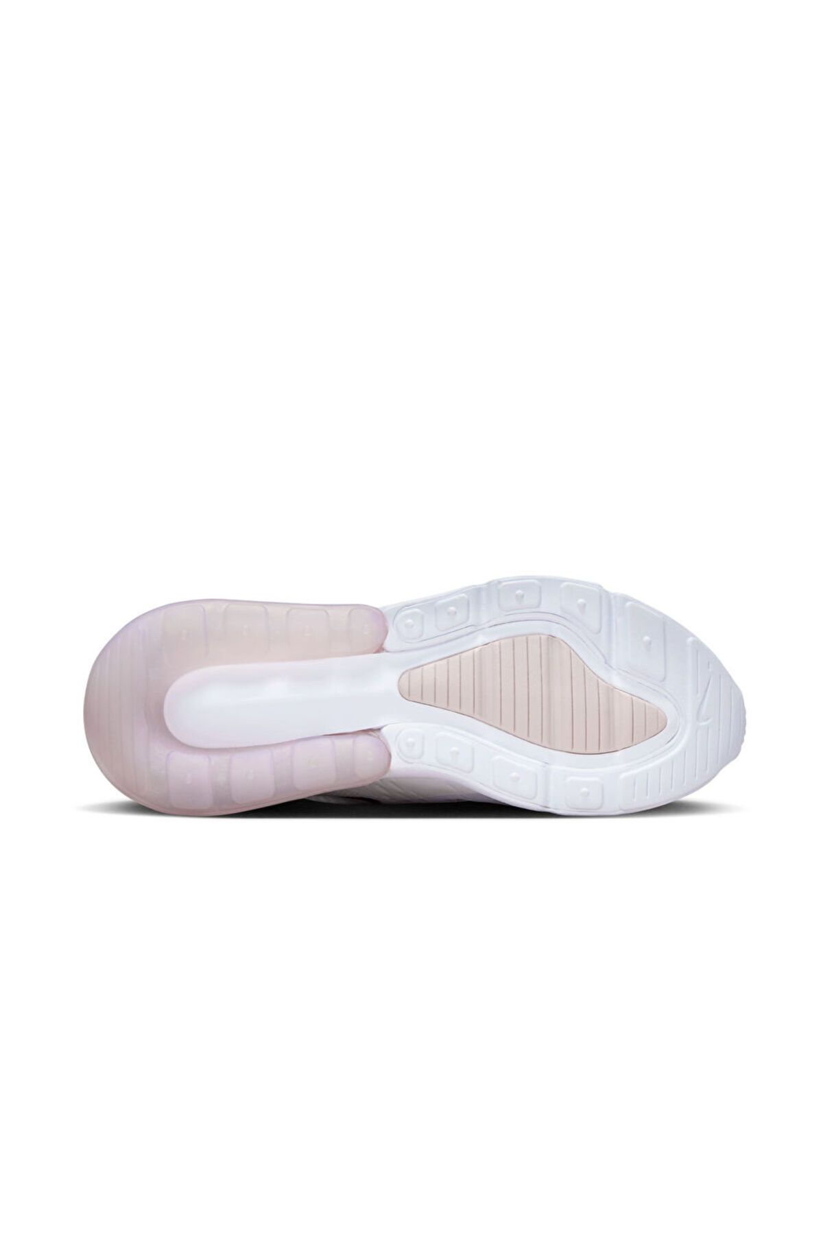 Nike-Air Max 270 (Gs) 943345 -119 White - Young Casual Shoes 6