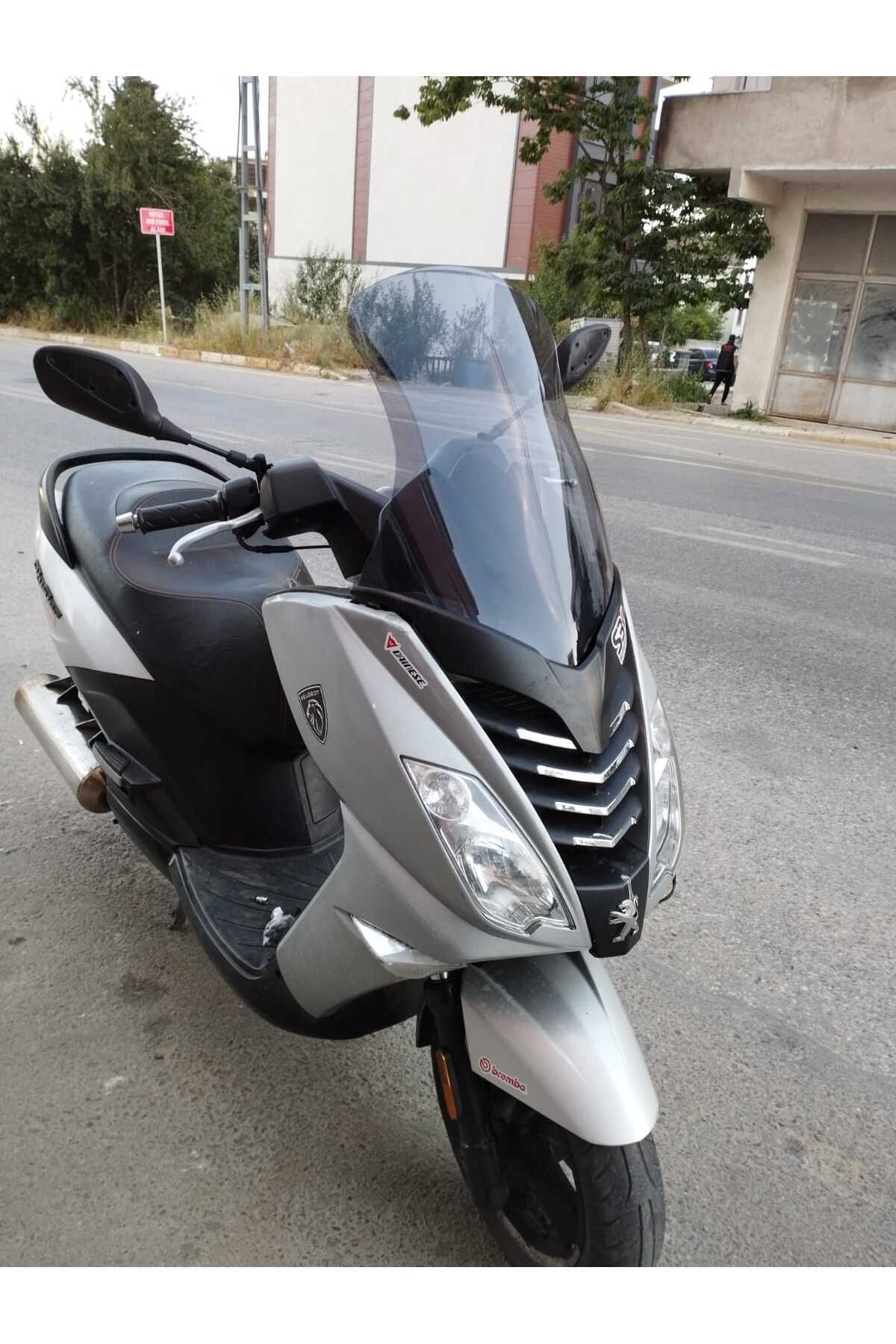 Peugeot Citystar 200 Siperlik Ön Cam 2017 2018 Model 56cm Füme Renkli 4mm UZUN CAM