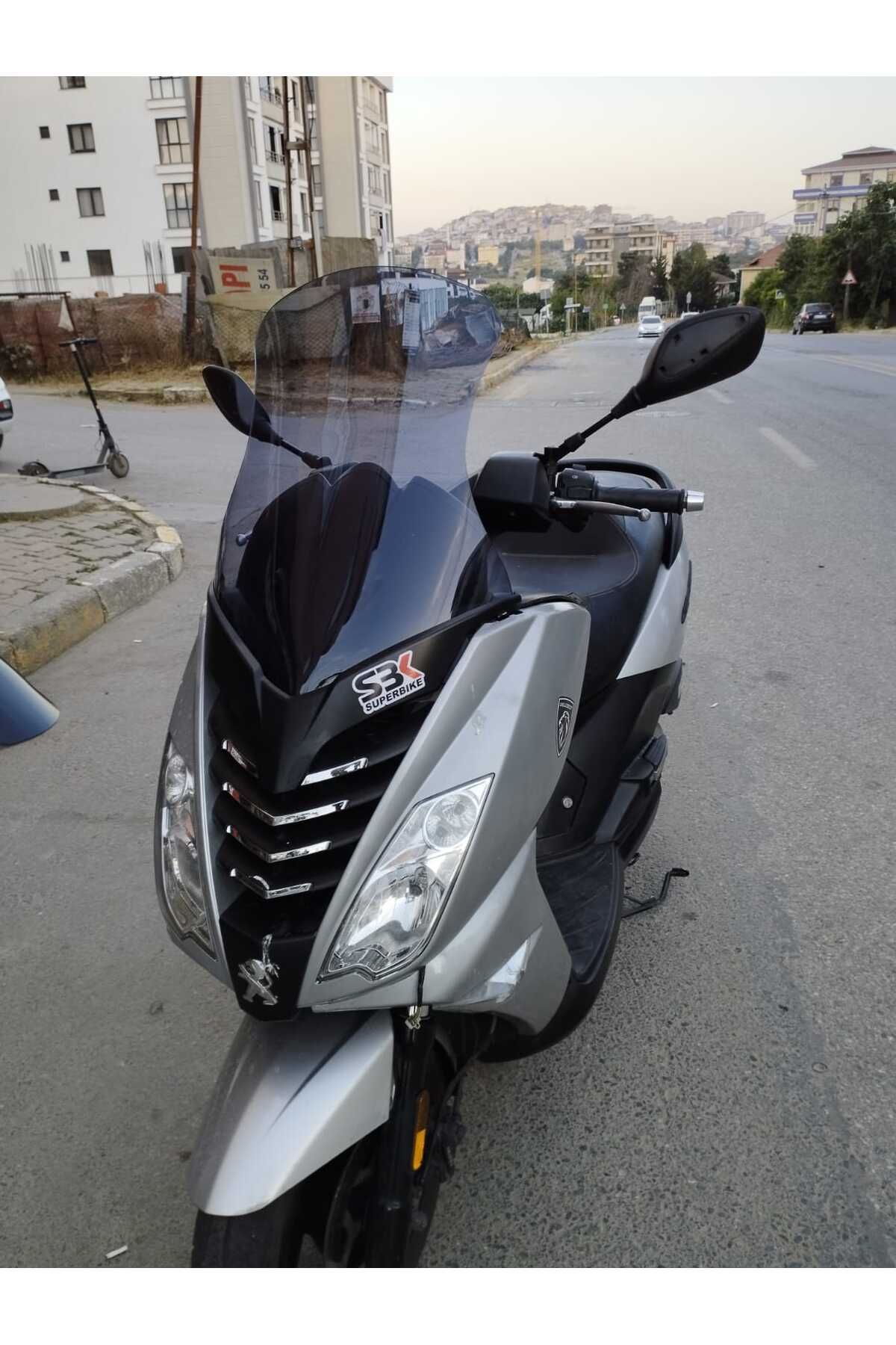 Peugeot Citystar 200 Siperlik Ön Cam 2017 2018 Model 56cm Füme Renkli 4mm UZUN CAM