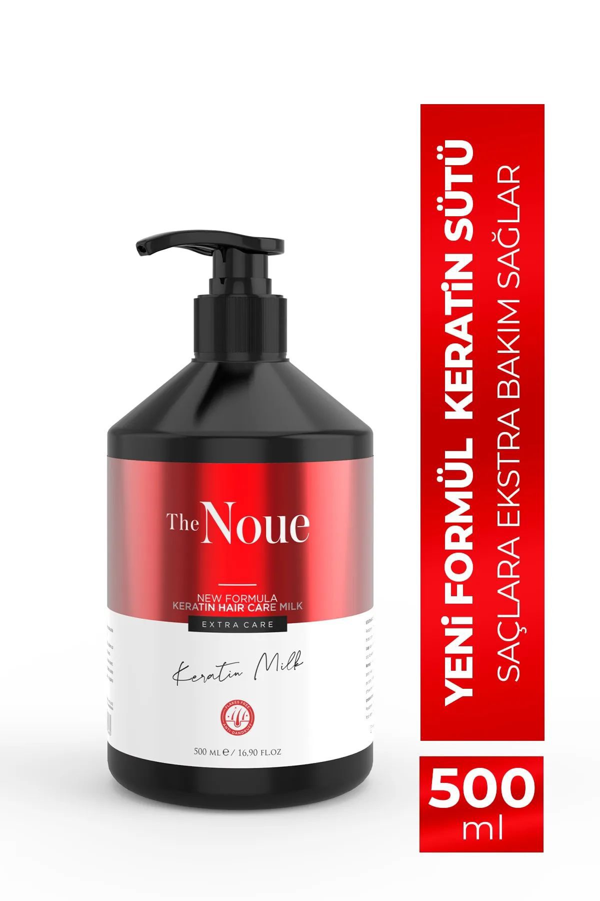 NETWORK ART Keratin Milk 500 ML