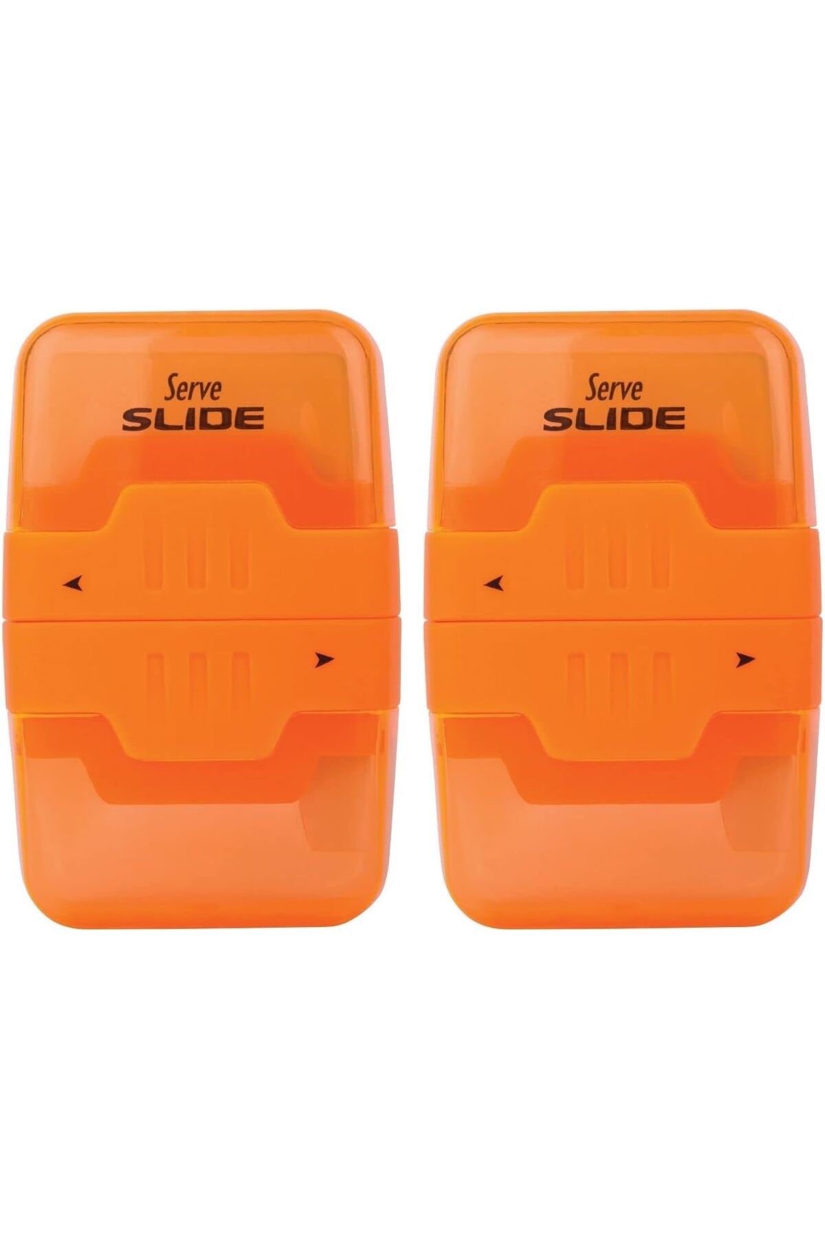 STOREMAX buystoremx SLIDE SILGILI KALEMTIRAS TURUNCU 2LI newstar 1051066