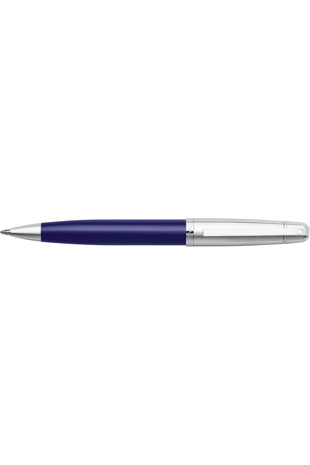 STOREMAX bystoreby 9337-2 500 Serisi Tükenmez Kalem Krom Parlak Lacivert NewDesing 646268