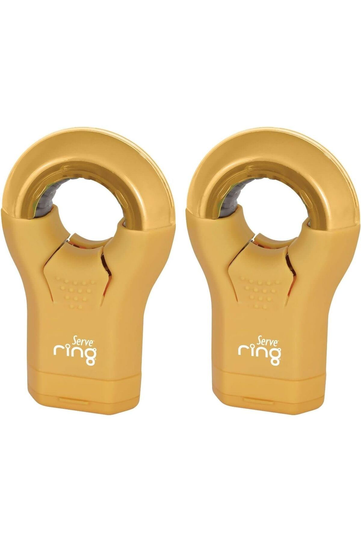 yenibagshop RING SILGILI KALEMTRAS HARDAL SARISI 2LI
