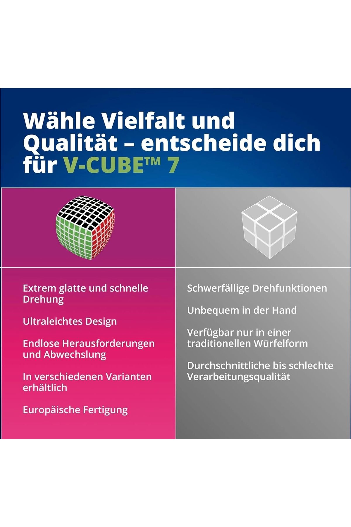 Doğan Oyuncak Dünyası-V-Cube 7X7 Pillow Cube - Intelligence Cube - Intelligence Cube - Smart Cube 6