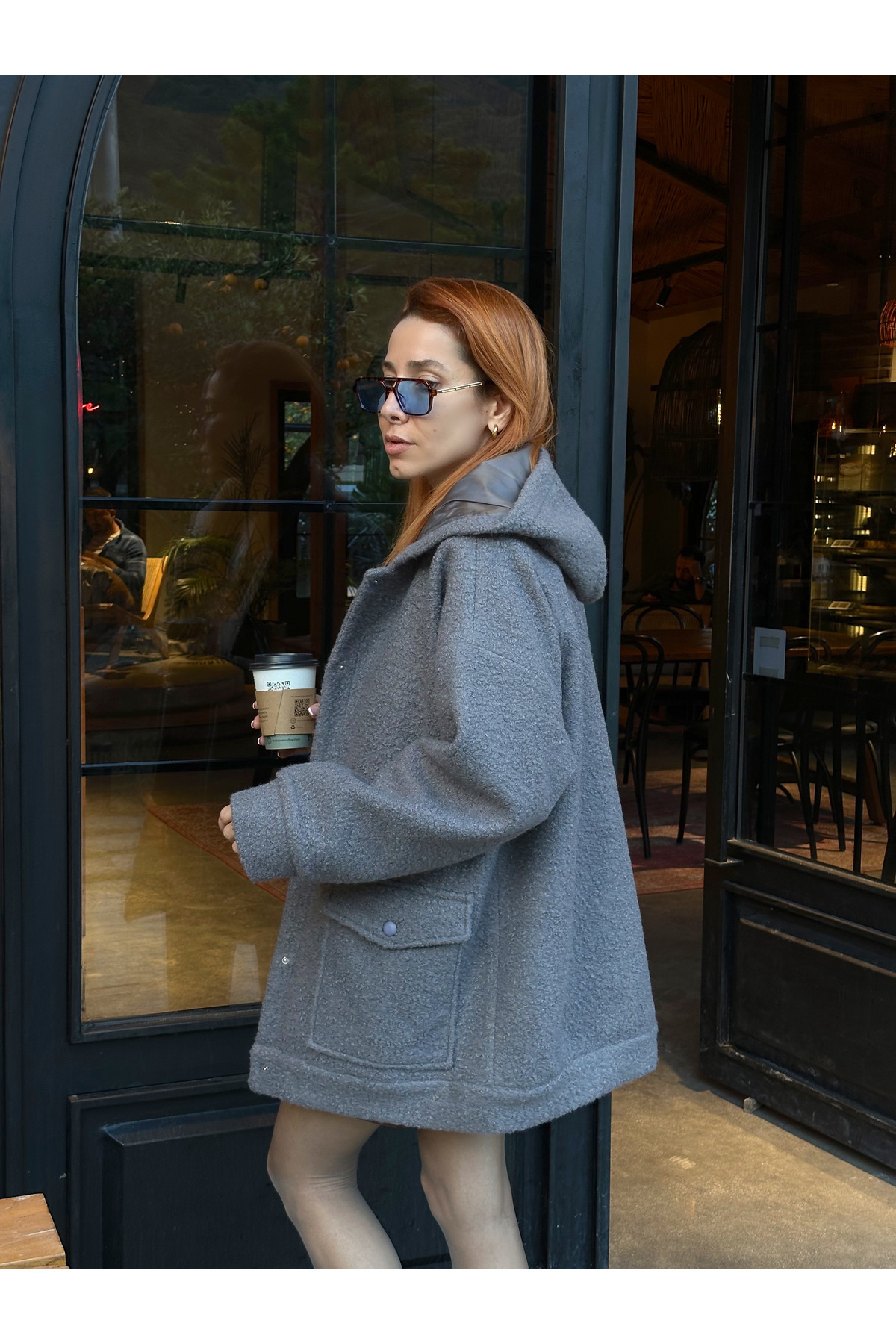 Teddy Coat