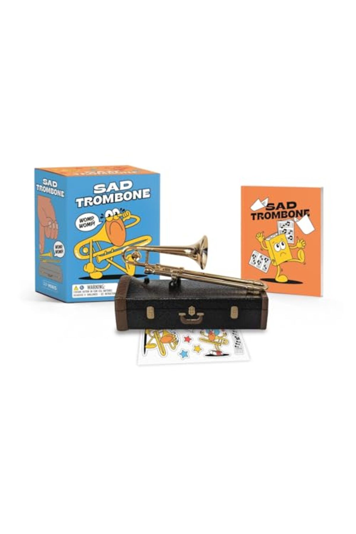 Running Press Mini Editions-Sad Trombone Womp Womp 1