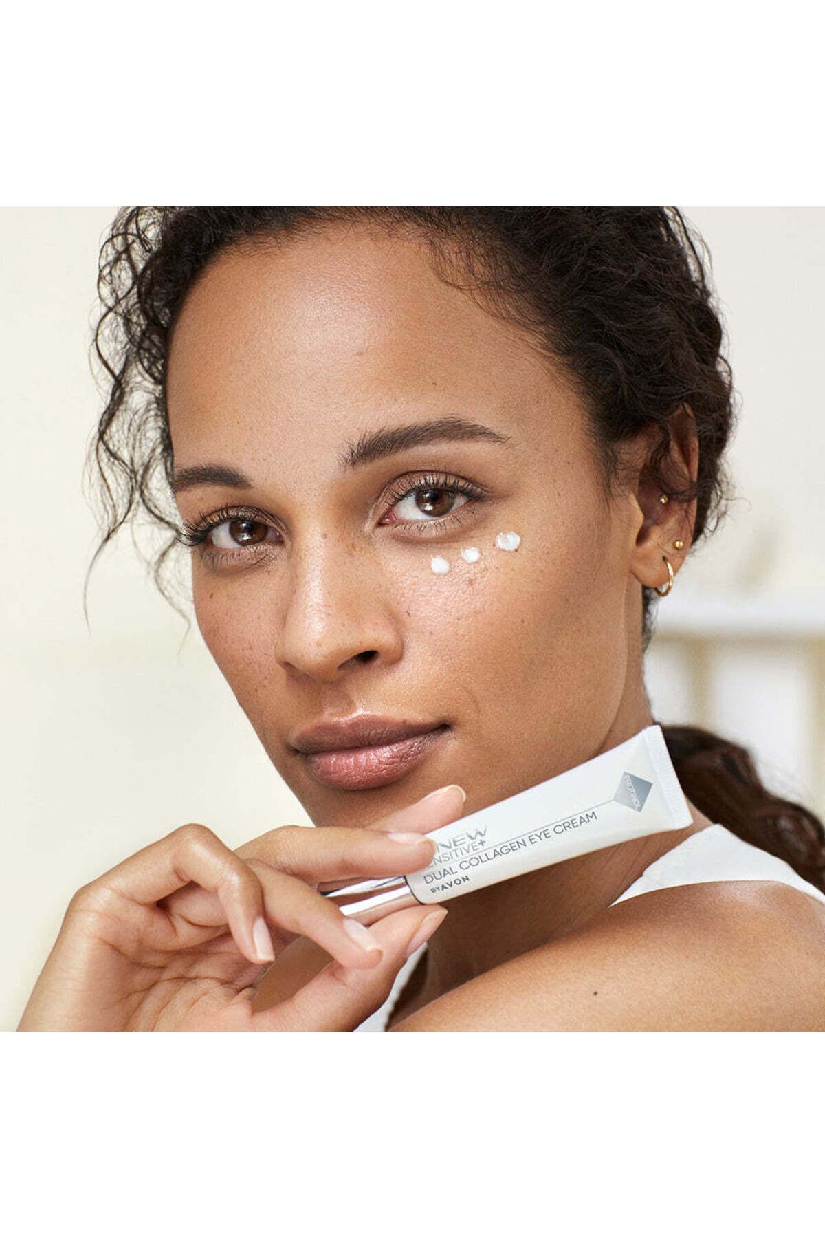 AVON-Anew Sensitive+ Dual Collagen Eye Cream-15 ml 4