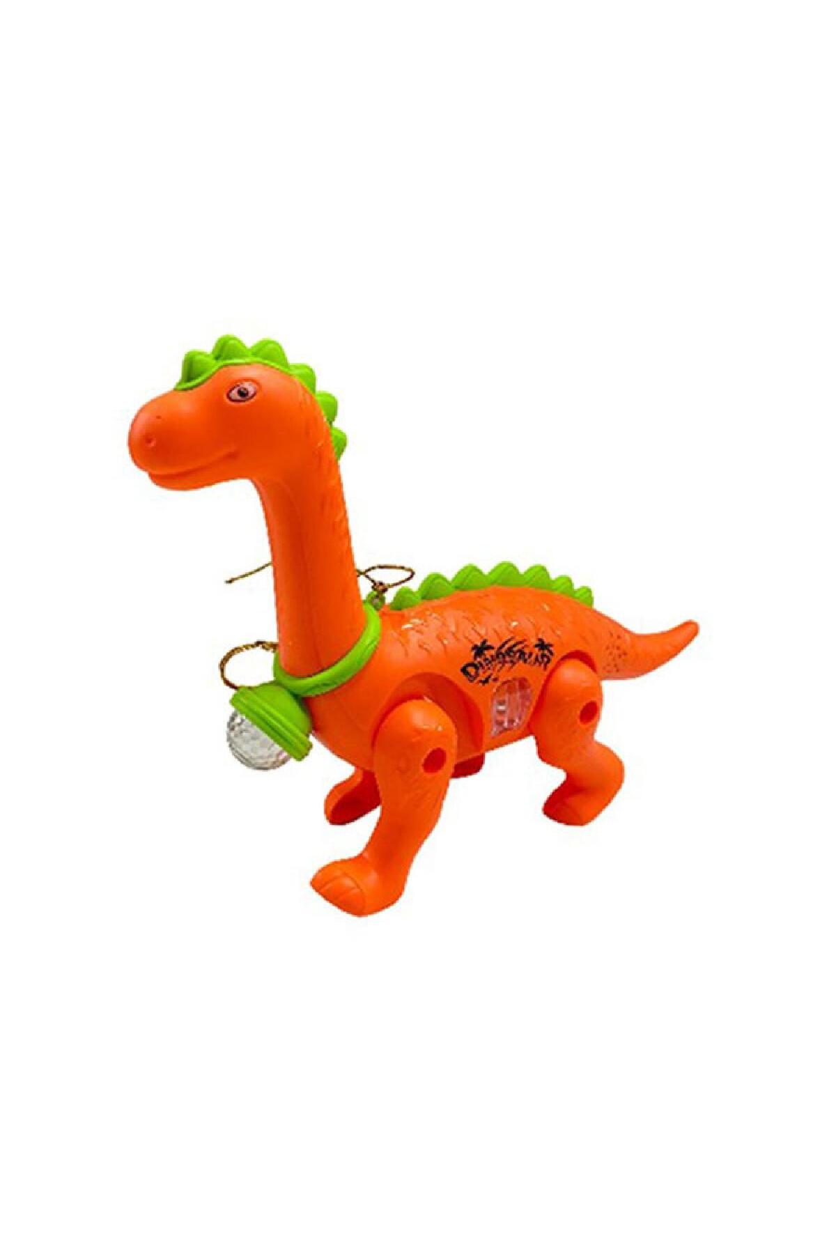 toysclub PRESTIJ 776-13 POŞETLİ IŞIKLI MÜZİKLİ DİNOZOR fotoğrafı 2 (önizleme)