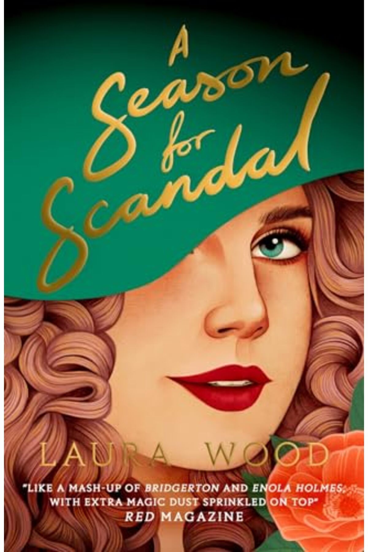 Scholastic-A Season For Scandal 1