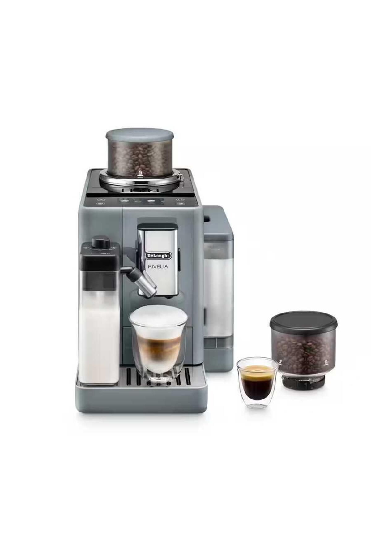 DELONGHİ Delonghi Rivelia EXAM440.55.G Tam Otomatik Kahve Makinesi