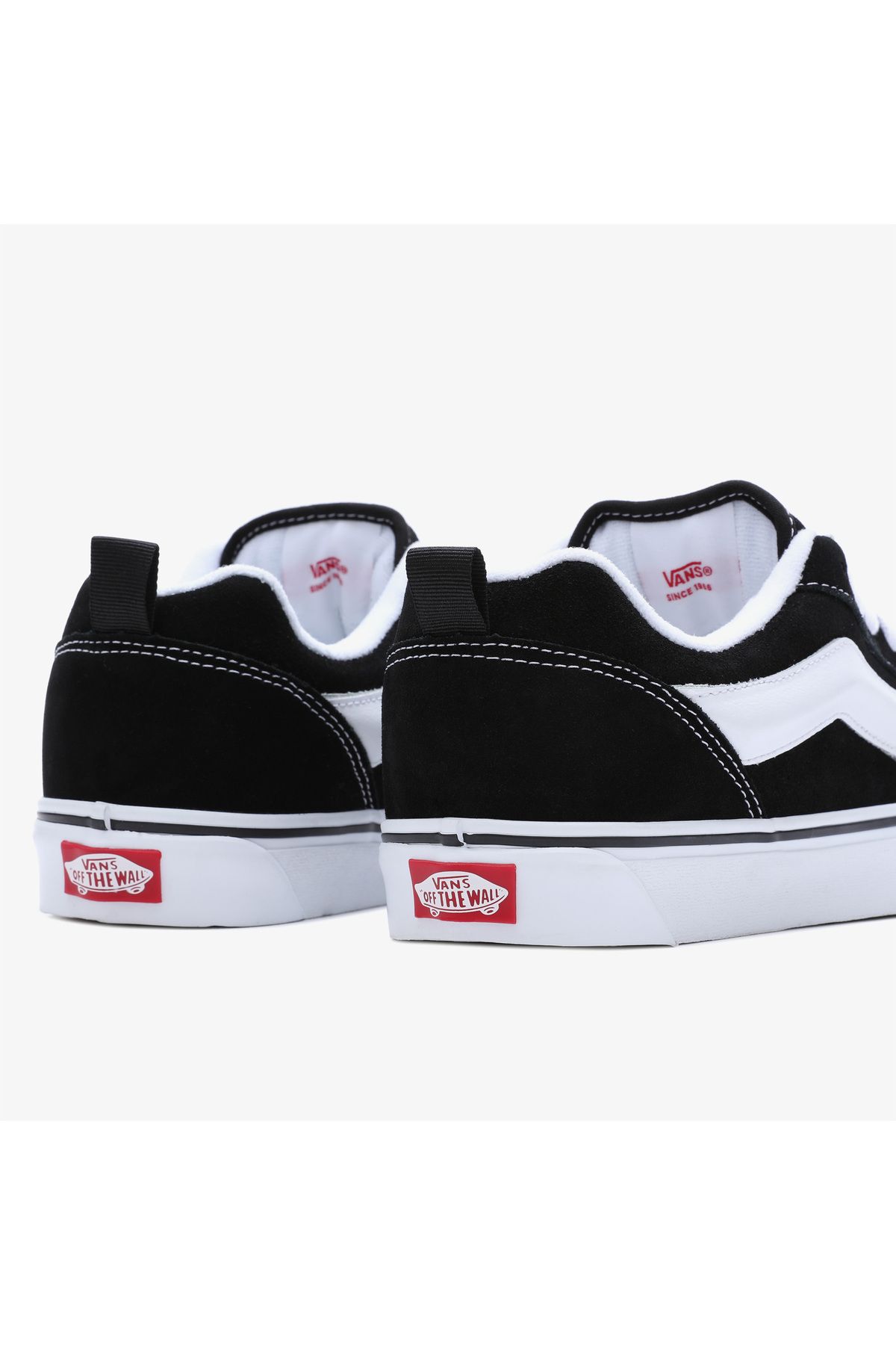 کفش کتانی مشکی یونیسکس Vans Knu Skool