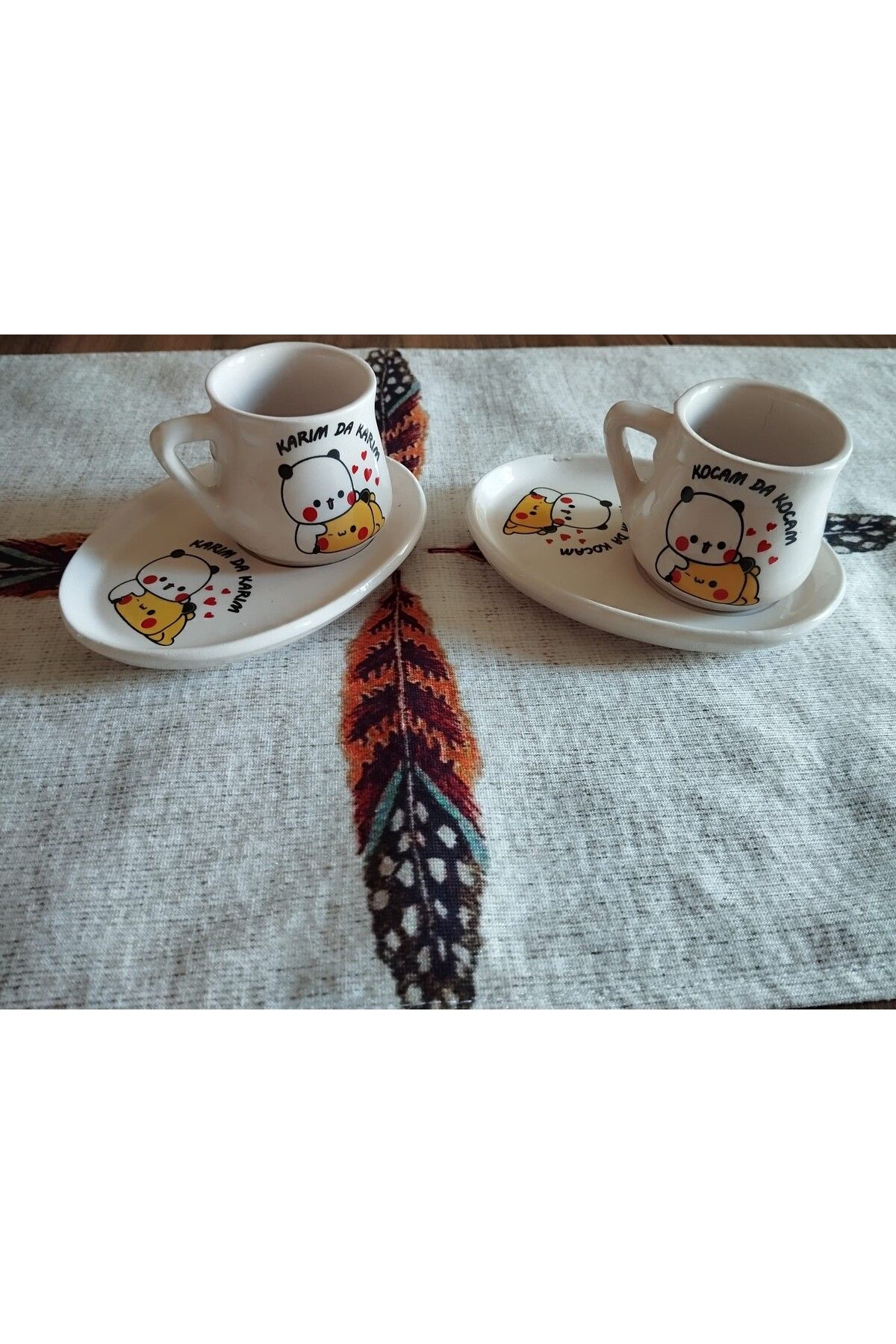 ARCET-Coffee Cup Set 1