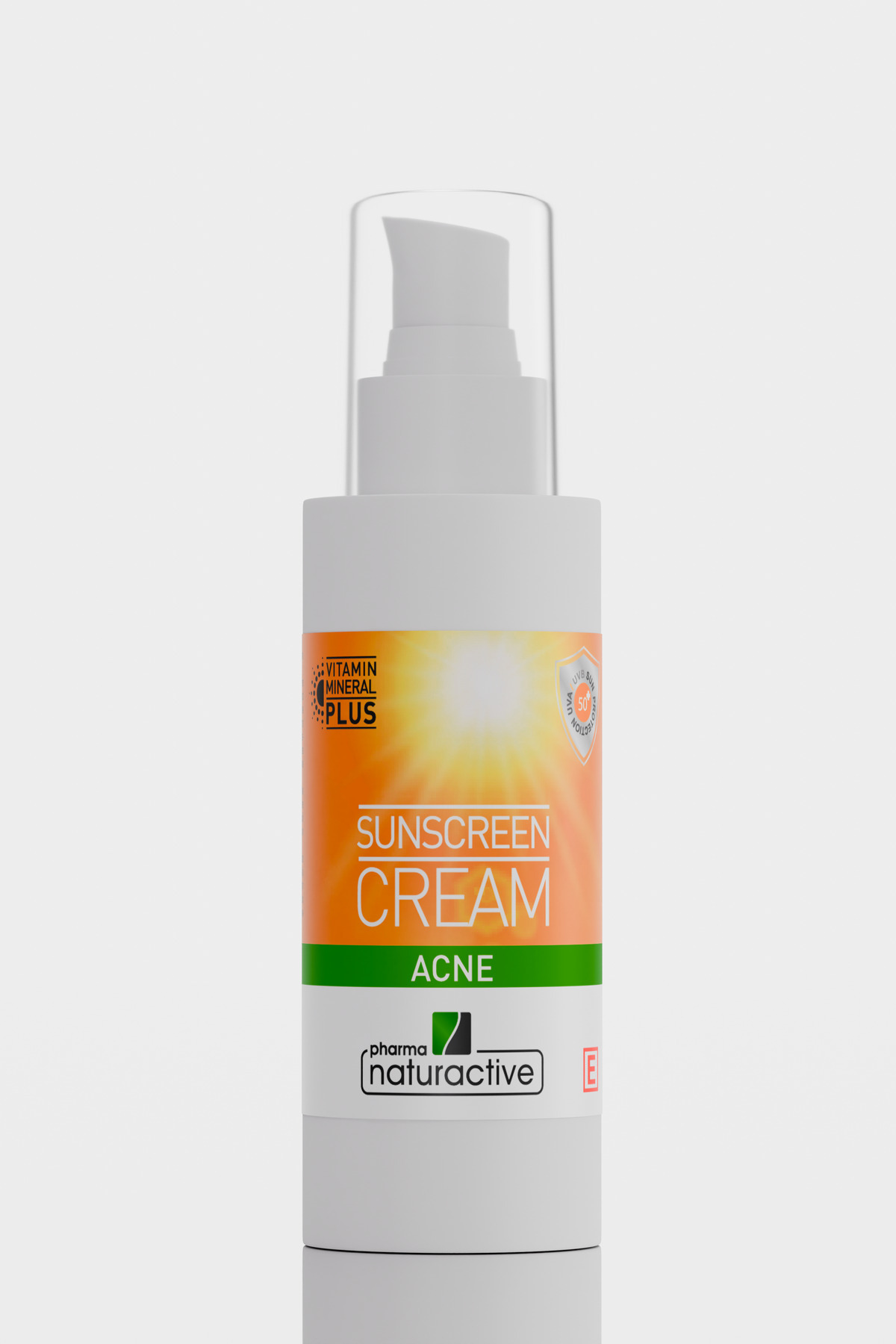 Pharmanaturactive Pharma Naturactive Li Ve Eğilimli Ciltlere Etkili Güneş Kremi Spf50, 100 ml fotoğrafı 5 (önizleme)